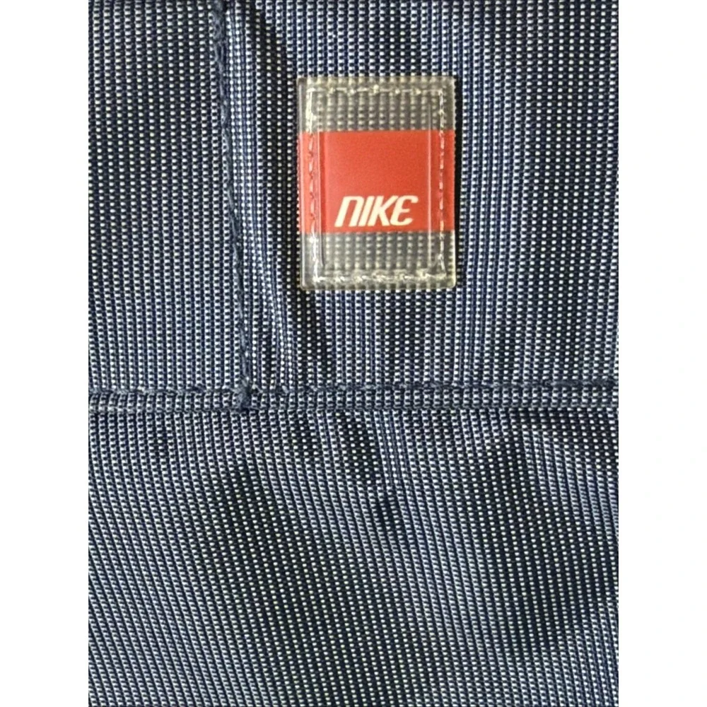 Nike Sling Bag Vintage Crossbody Shoulder Backpack Blue Y2k